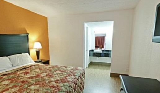Econo Lodge 메트로폴리스 객실 사진